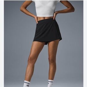 ALO Yoga Black Athletic Shorts